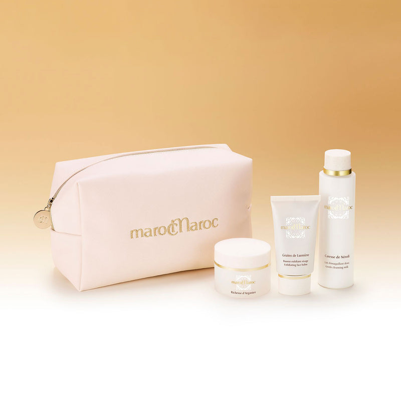Glow On The Go Face Set