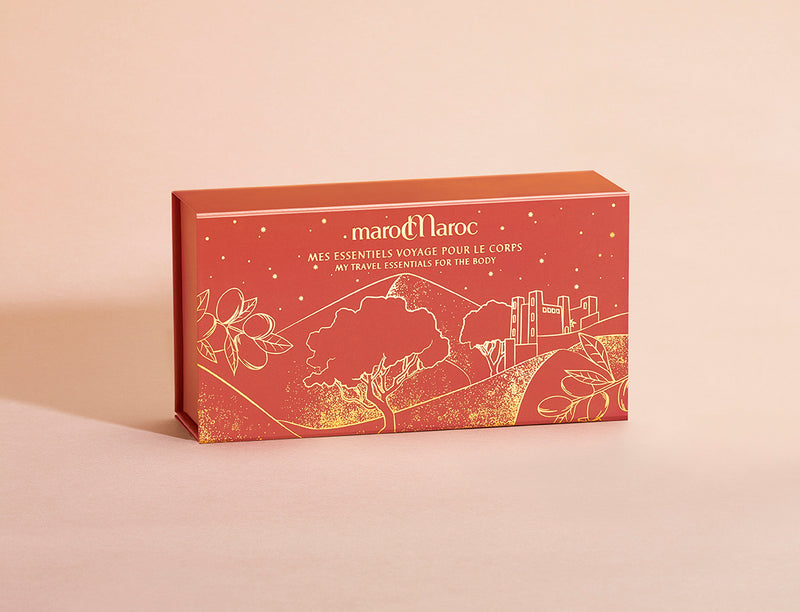 Body Travel Essentials