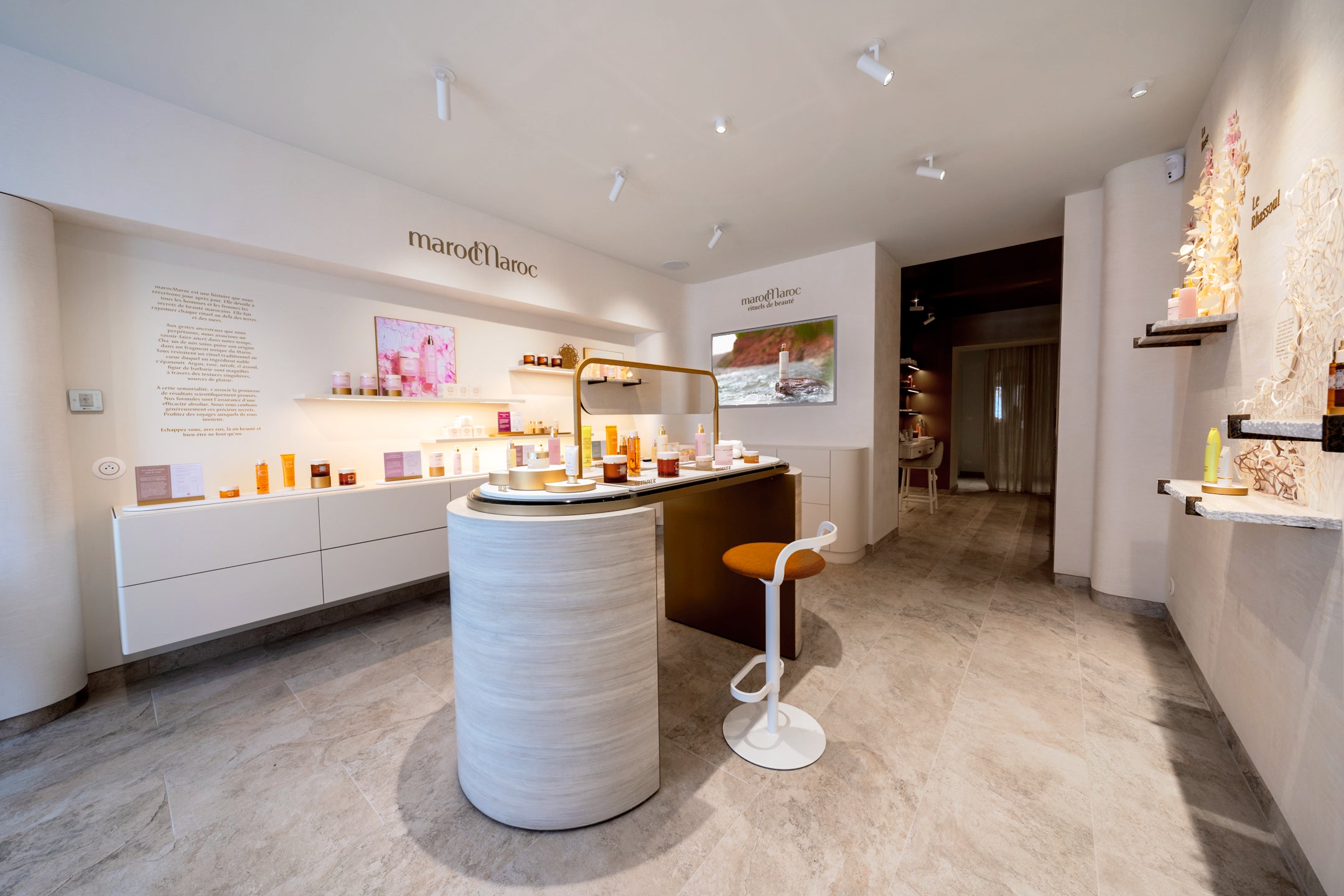 Boutique marocMaroc Paris