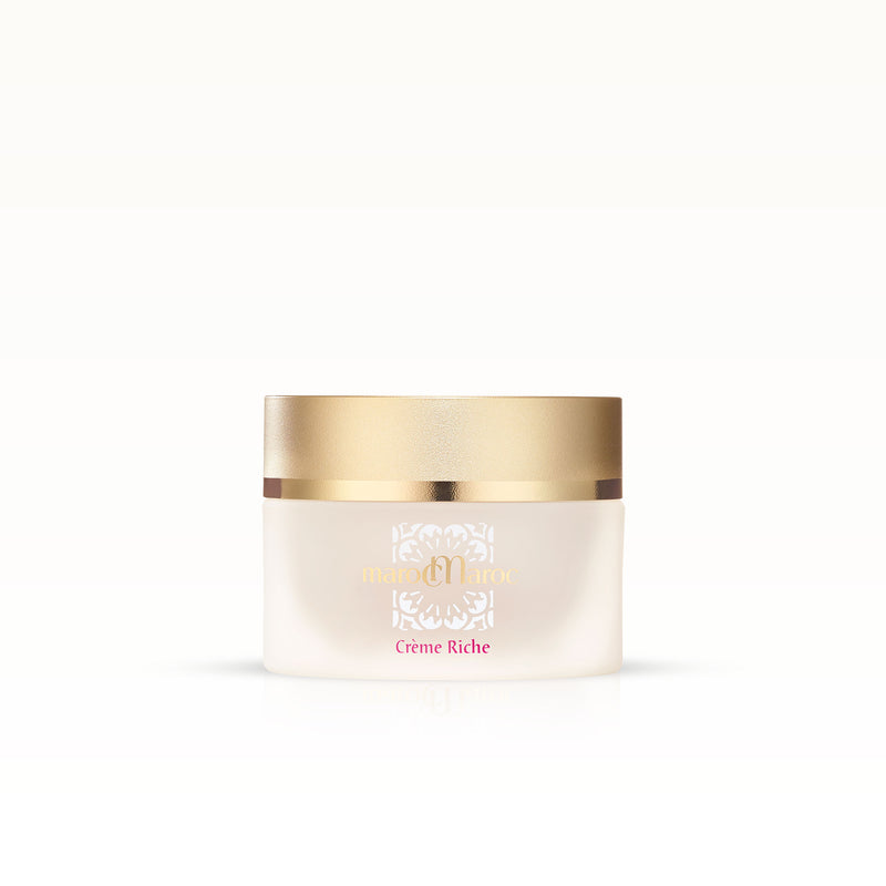Cactea - Creme Riche - Soins Visage - marocMaroc