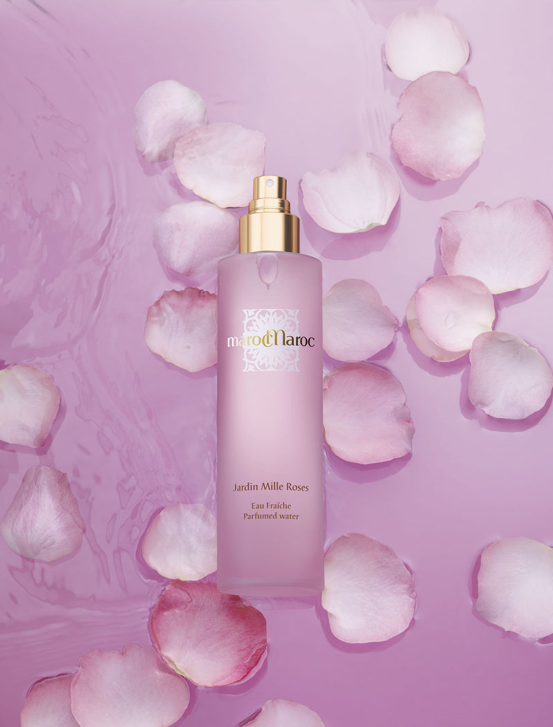 Jardin Mille Roses