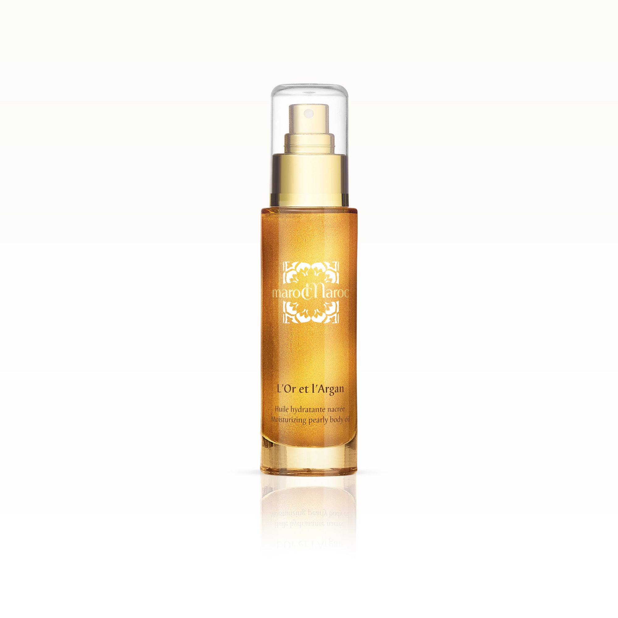 L’or et L’argan