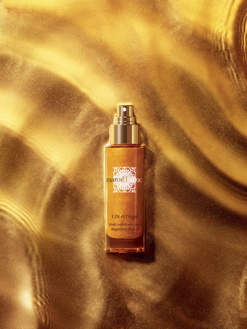 L’or et L’argan