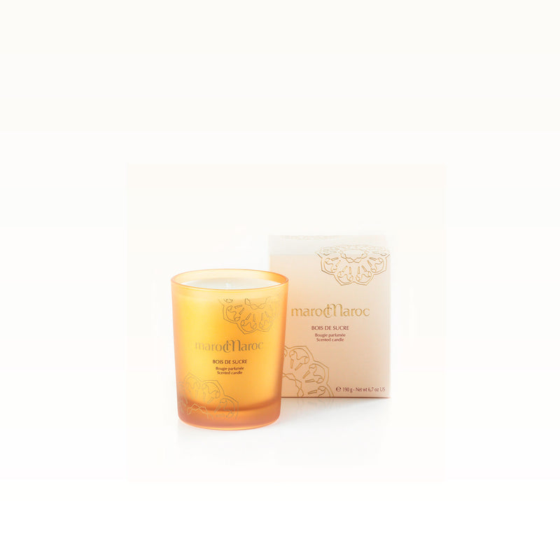 Bois de Sucre Candle