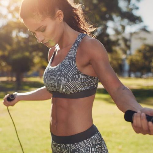 Sport detox, how about jumping rope?