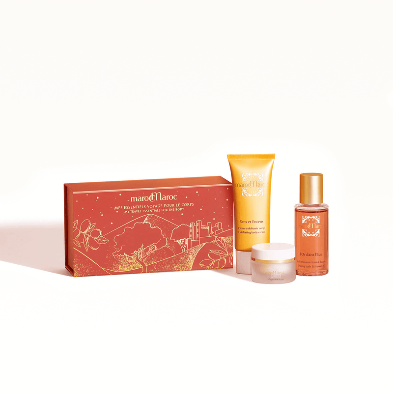 Body Travel Essentials