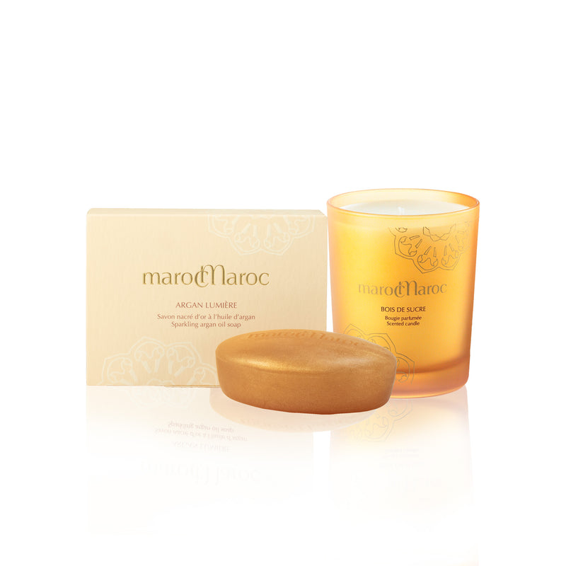 The Medina Scent duo