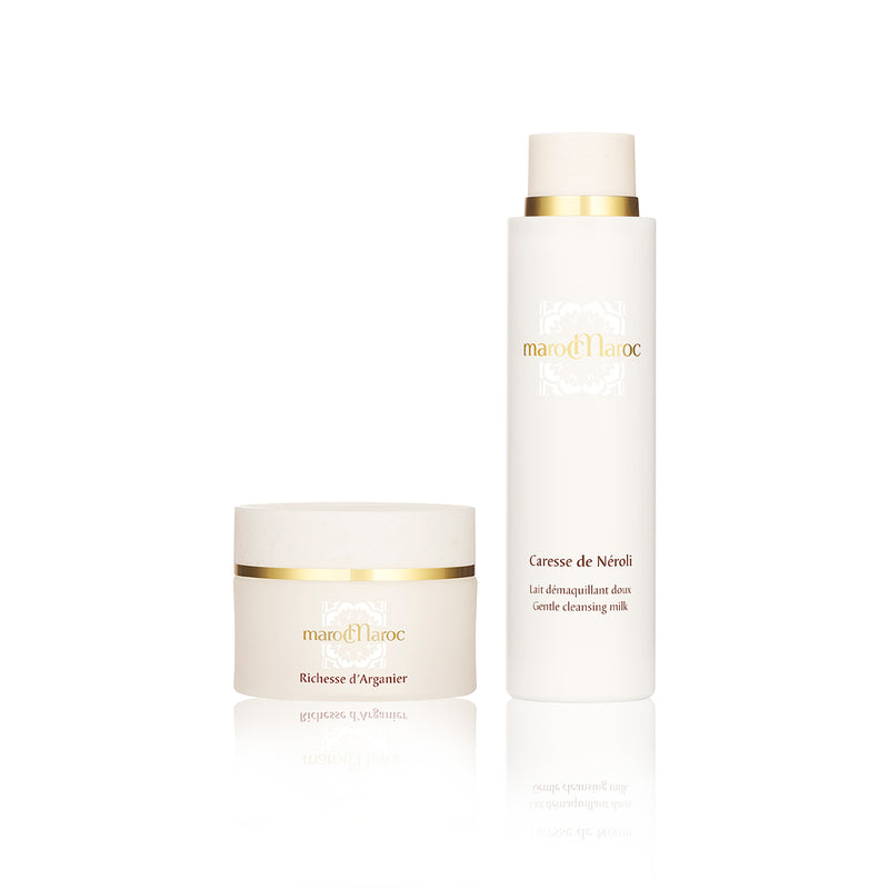 The Face Essentials duo