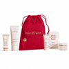 Velvet Pouch – Facial Routine - Five face care essentials for a complete skincare routine - marocMaroc