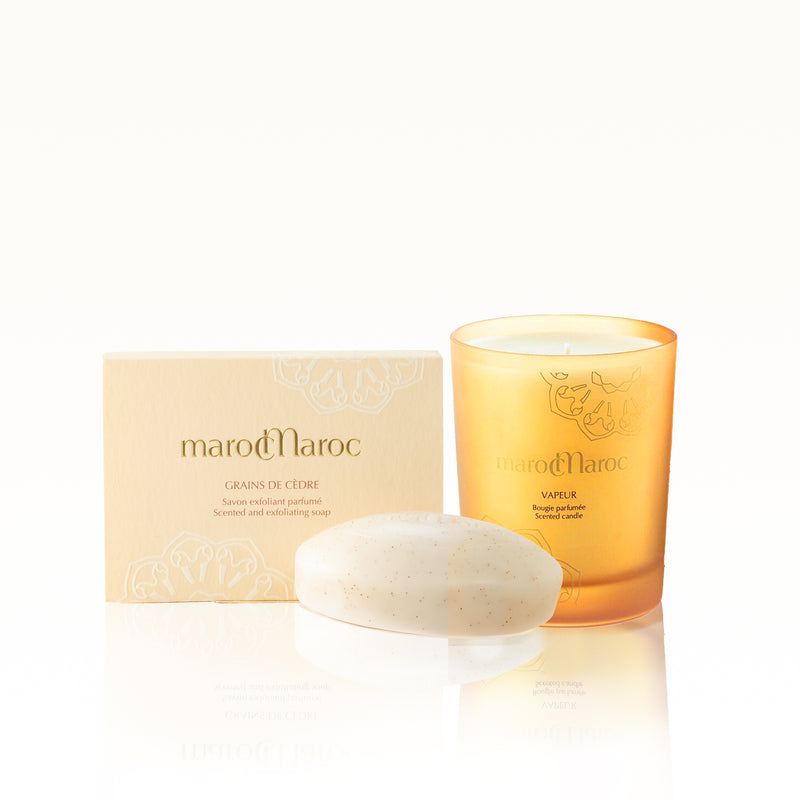 Le duo Marrakech Reverie