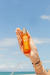 L’or et L’argan - Magnifying body oil - marocMaroc