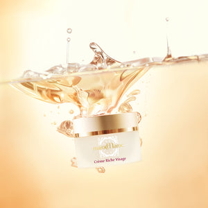 Cactéa - Crème Riche - Crème anti-rides redensifiante - marocMaroc