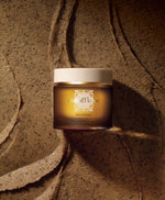 Miel D'ambre - Pâte exfoliante détoxifiante - marocMaroc