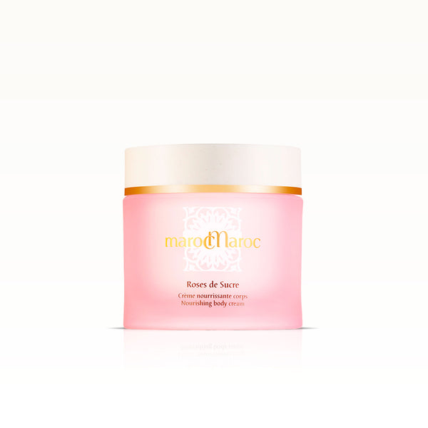 Roses de Sucre - Nourishing Body Cream | marocMaroc