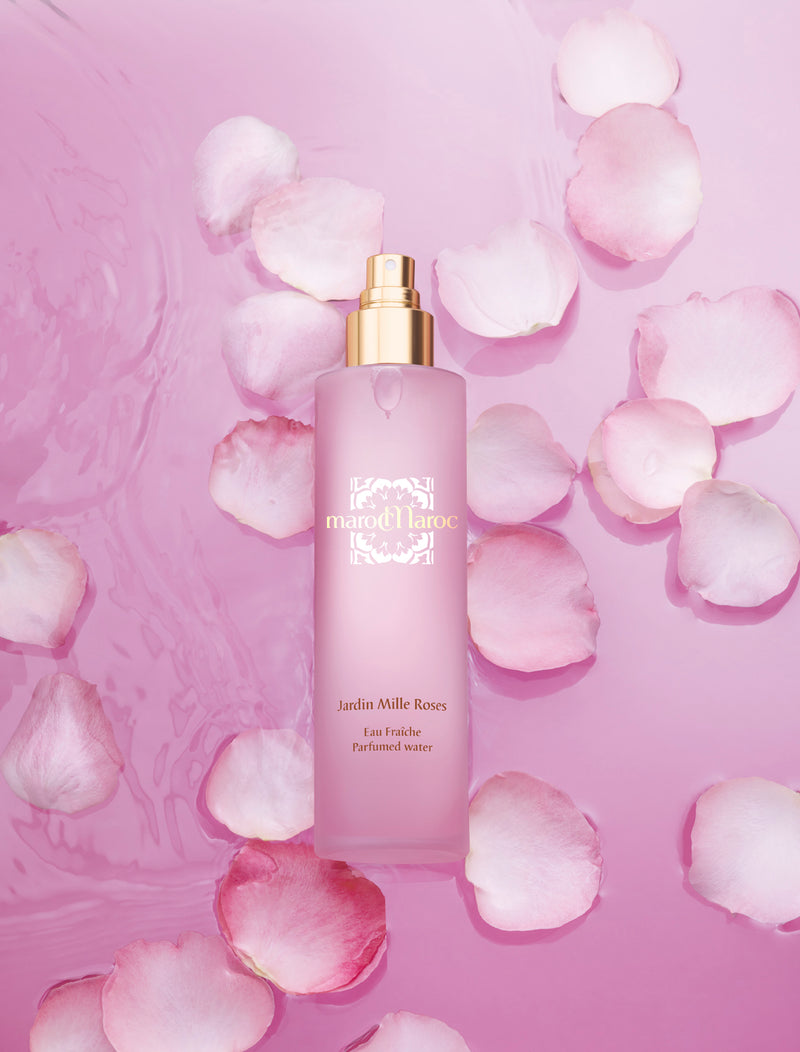 Jardin Mille Roses