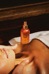 Étreinte Pure - Huile de massage corps sans parfum - marocMaroc